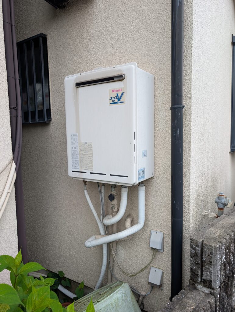 施工前