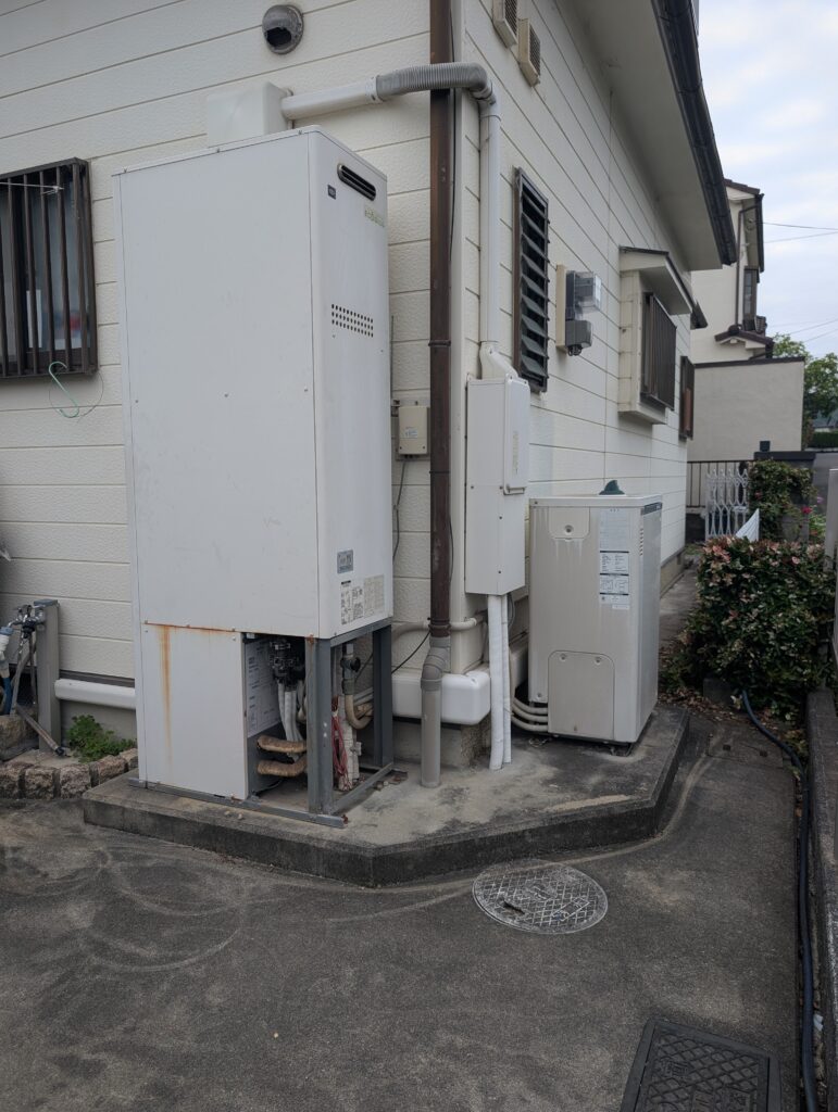 施工前