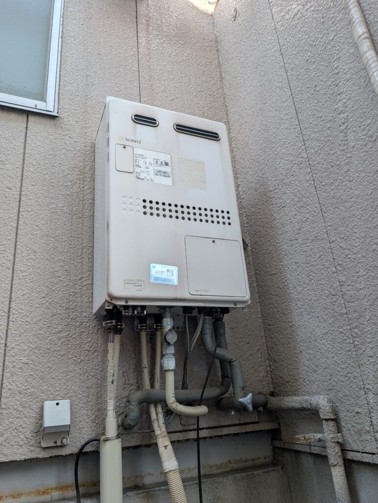 施工前